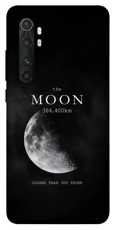 Чехол The moon для Xiaomi Mi Note 10 Lite