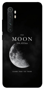 Чехол The moon для Xiaomi Mi Note 10 Lite