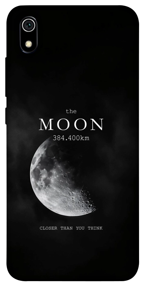 Чохол The moon для Xiaomi Redmi 7A