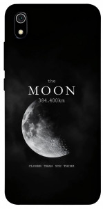 Чохол The moon для Xiaomi Redmi 7A