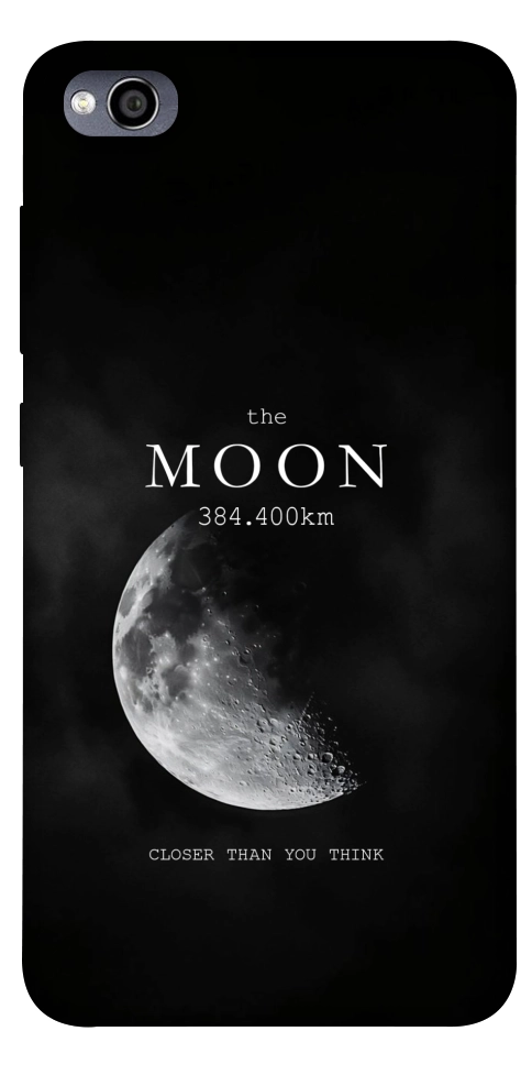 Чехол The moon для Xiaomi Redmi 4A