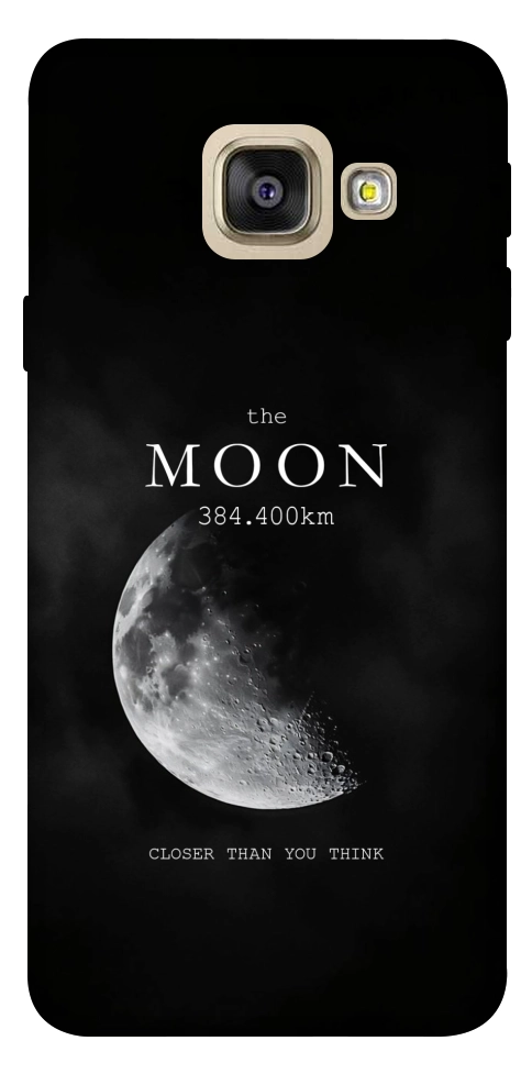 Чохол The moon для Galaxy A5 (2017)