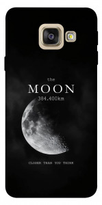 Чохол The moon для Galaxy A5 (2017)