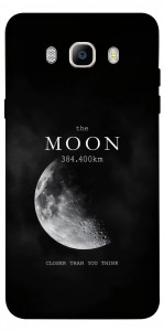 Чехол The moon для Galaxy J7 (2016)