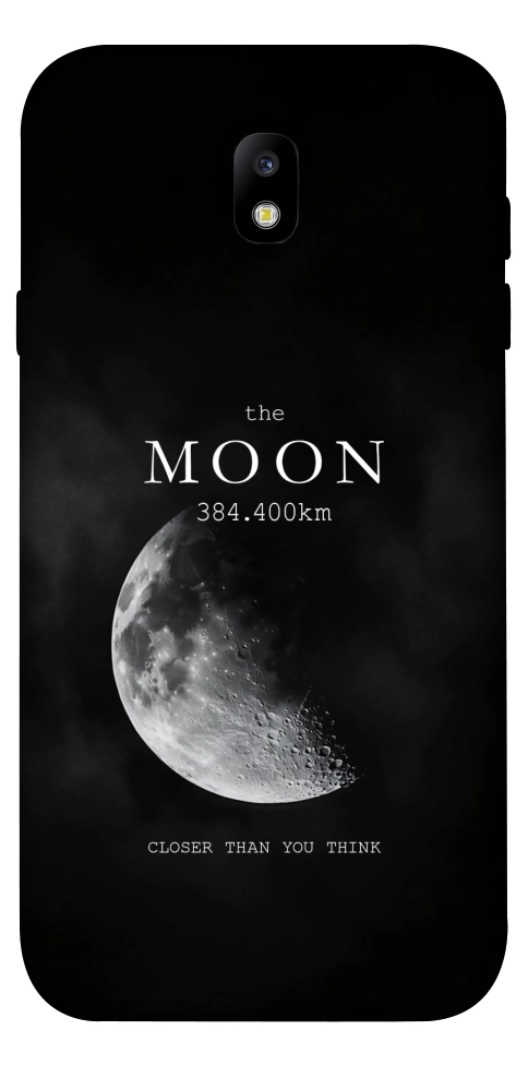 Чехол The moon для Galaxy J7 (2017)