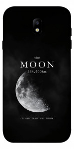 Чохол The moon для Galaxy J7 (2017)