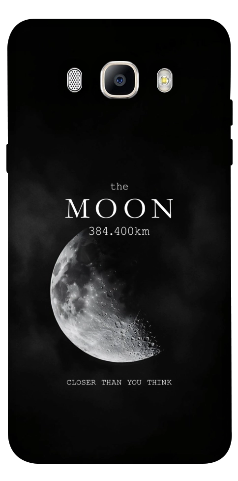 Чехол The moon для Galaxy J5 (2016)