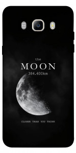 Чехол The moon для Galaxy J5 (2016)