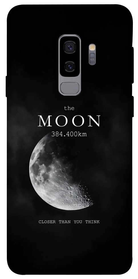 Чохол The moon для Galaxy S9+