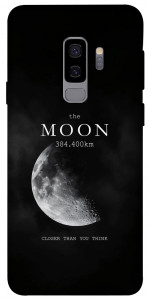 Чохол The moon для Galaxy S9+