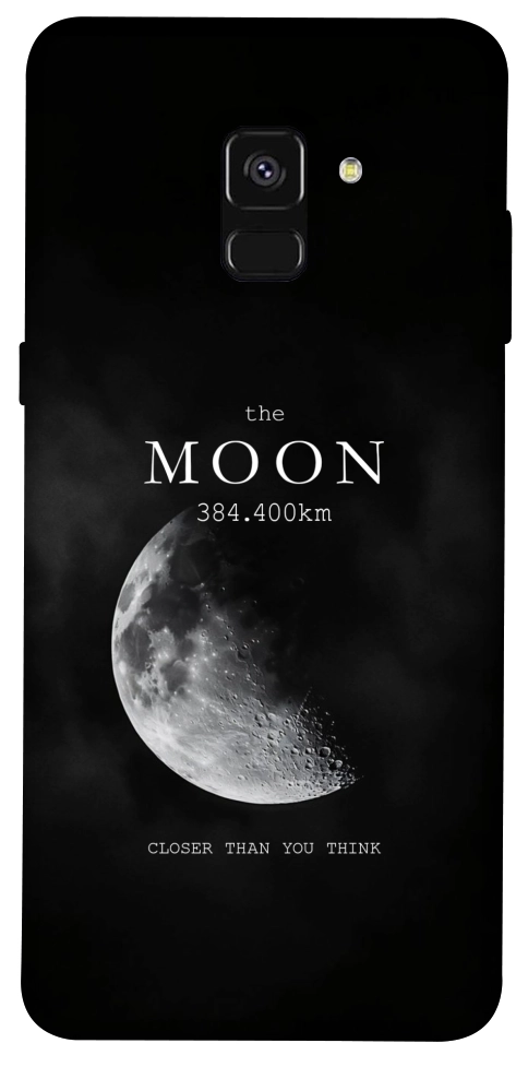 Чохол The moon для Galaxy A8 (2018)
