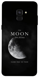Чохол The moon для Galaxy A8 (2018)