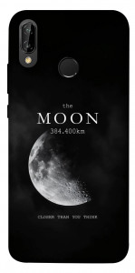 Чехол The moon для Huawei P20 Lite