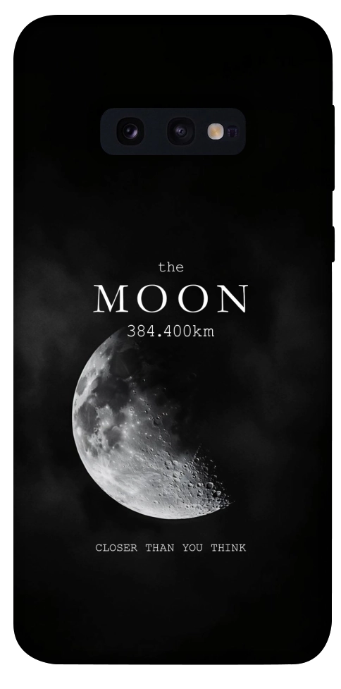Чохол The moon для Galaxy S10e