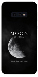 Чохол The moon для Galaxy S10e