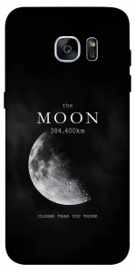 Чохол The moon для Galaxy S7 Edge