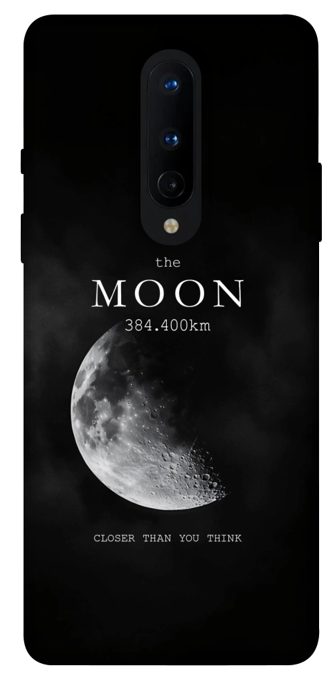 Чехол The moon для OnePlus 8