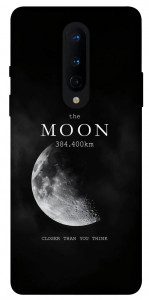 Чохол The moon для OnePlus 8