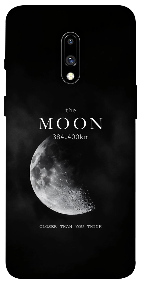 Чехол The moon для OnePlus 7