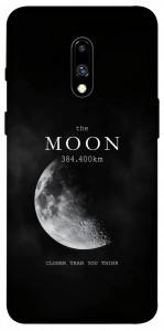 Чехол The moon для OnePlus 7