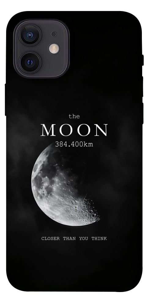 Чехол The moon для iPhone 12