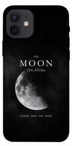 Чехол The moon для iPhone 12