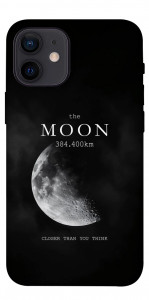 Чехол The moon для iPhone 12 mini