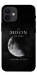 Чехол The moon для iPhone 12 mini