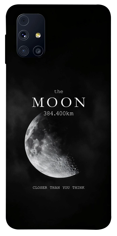 Чехол The moon для Galaxy M31s