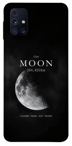 Чехол The moon для Galaxy M31s