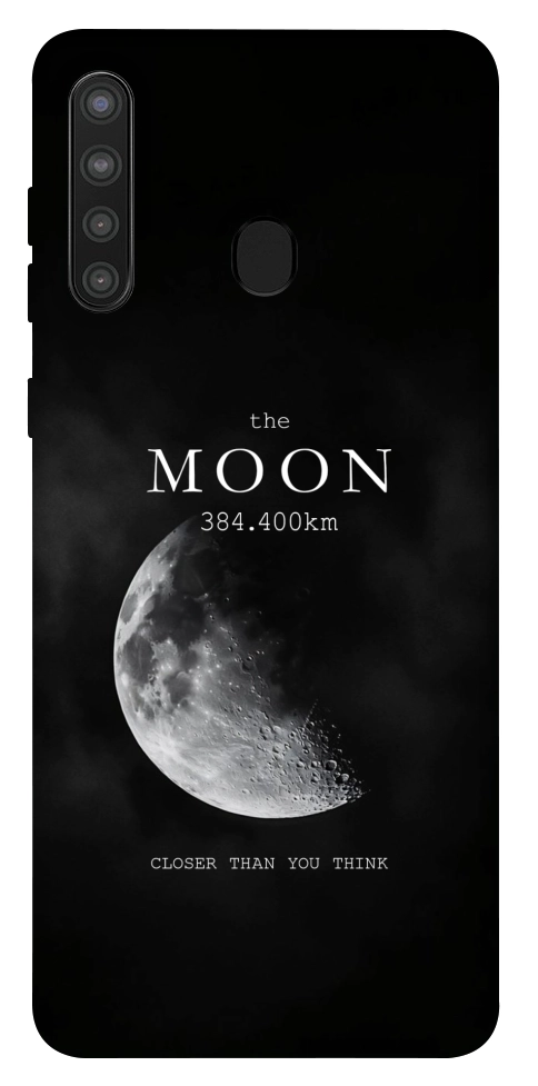 Чехол The moon для Galaxy A21