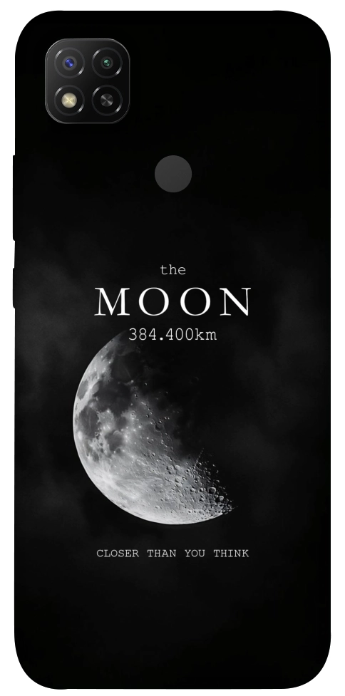 Чохол The moon для Xiaomi Redmi 9C