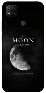 Чохол The moon для Xiaomi Redmi 9C