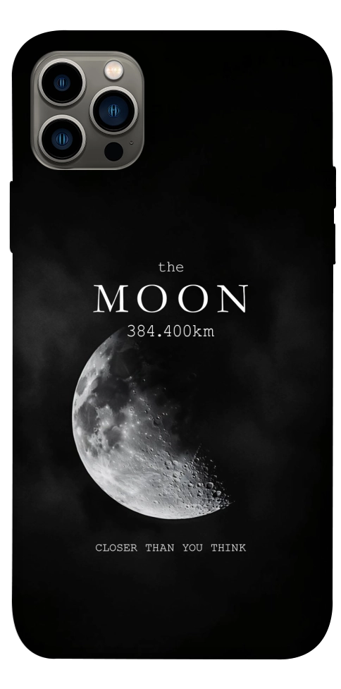 Чехол The moon для iPhone 12 Pro