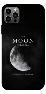 Чехол The moon для iPhone 12 Pro
