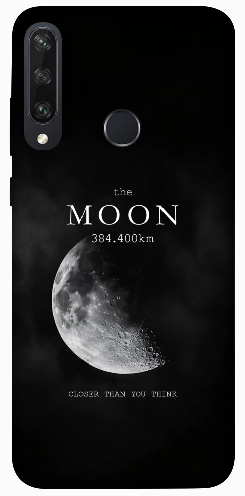 Чехол The moon для Huawei Y6p