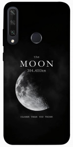 Чохол The moon для Huawei Y6p
