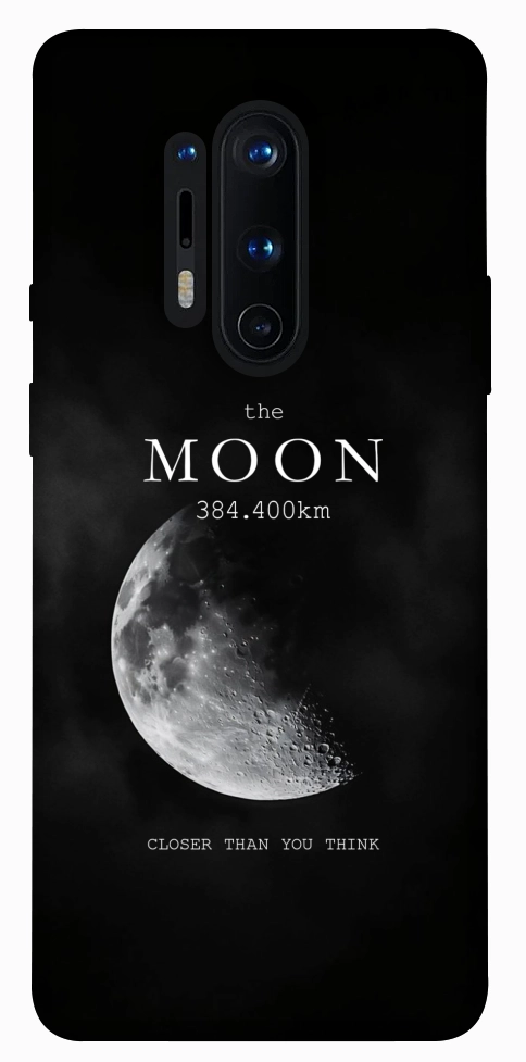 Чехол The moon для OnePlus 8 Pro