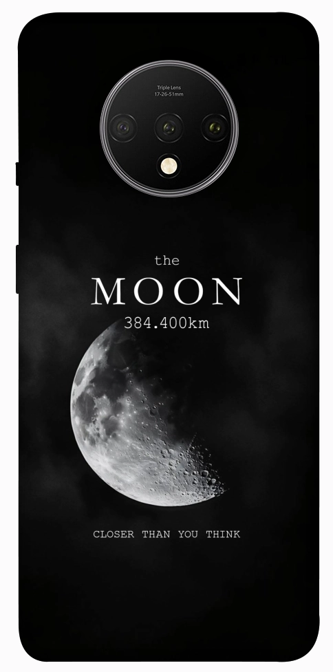 Чехол The moon для OnePlus 7T