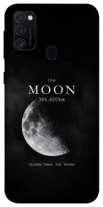 Чехол The moon для Samsung Galaxy M30s