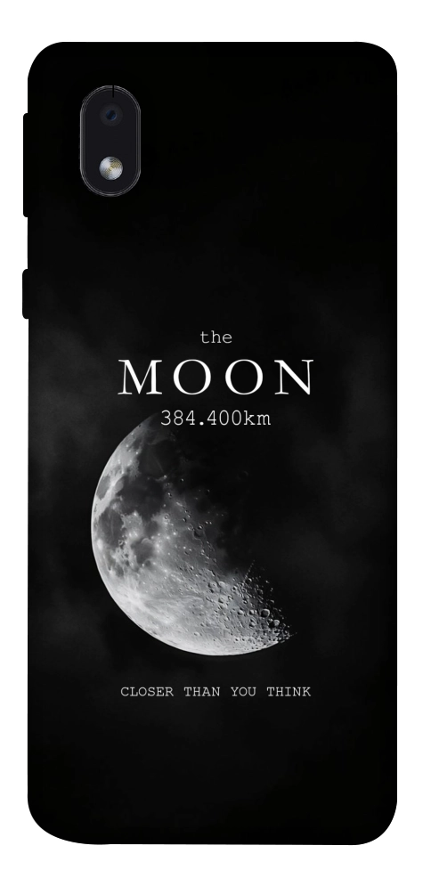 Чехол The moon для Galaxy M01 Core