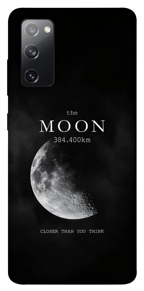 Чехол The moon для Galaxy S20 FE