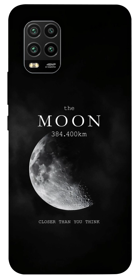 Чехол The moon для Xiaomi Mi 10 Lite