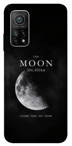 Чехол The moon для Xiaomi Mi 10T Pro