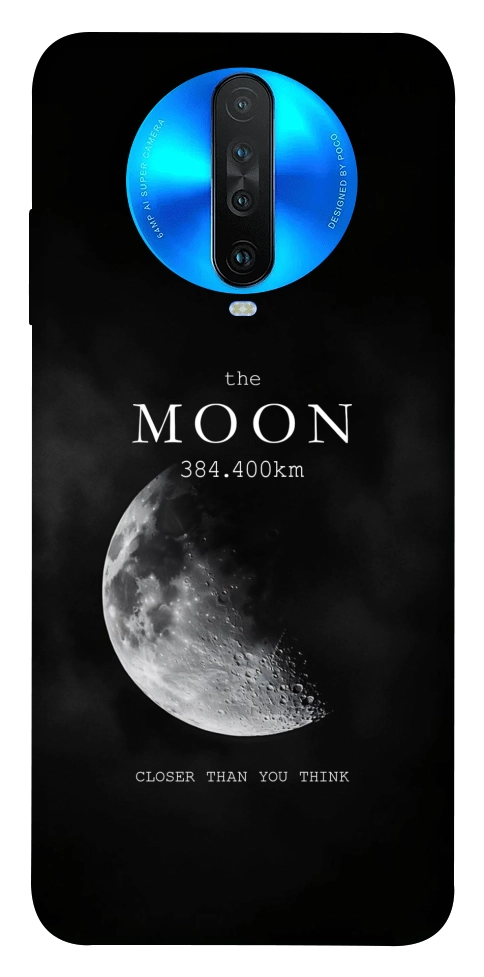 Чехол The moon для Xiaomi Redmi K30