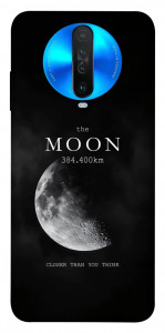 Чехол The moon для Xiaomi Redmi K30