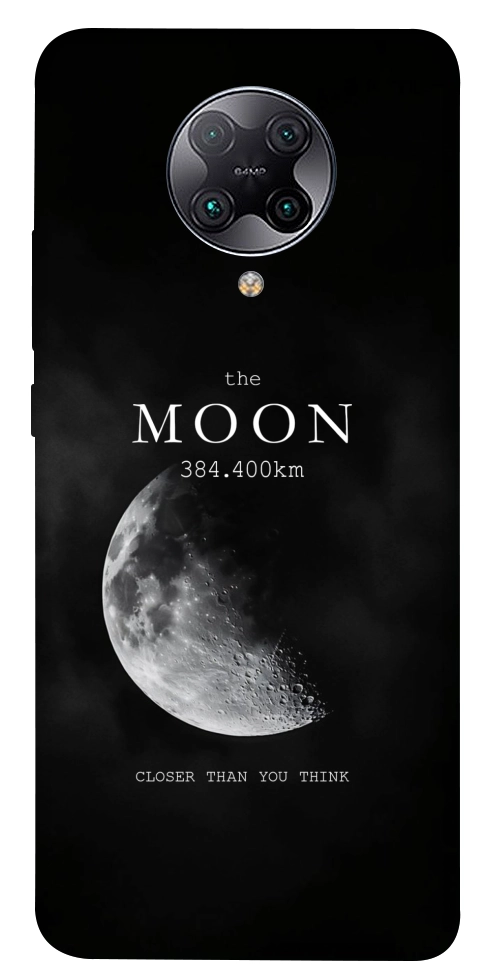 Чехол The moon для Xiaomi Redmi K30 Pro