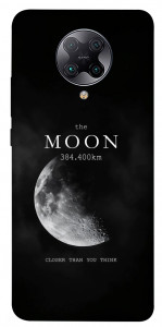 Чехол The moon для Xiaomi Redmi K30 Pro