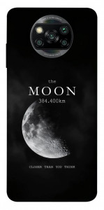 Чохол The moon для Xiaomi Poco X3 NFC
