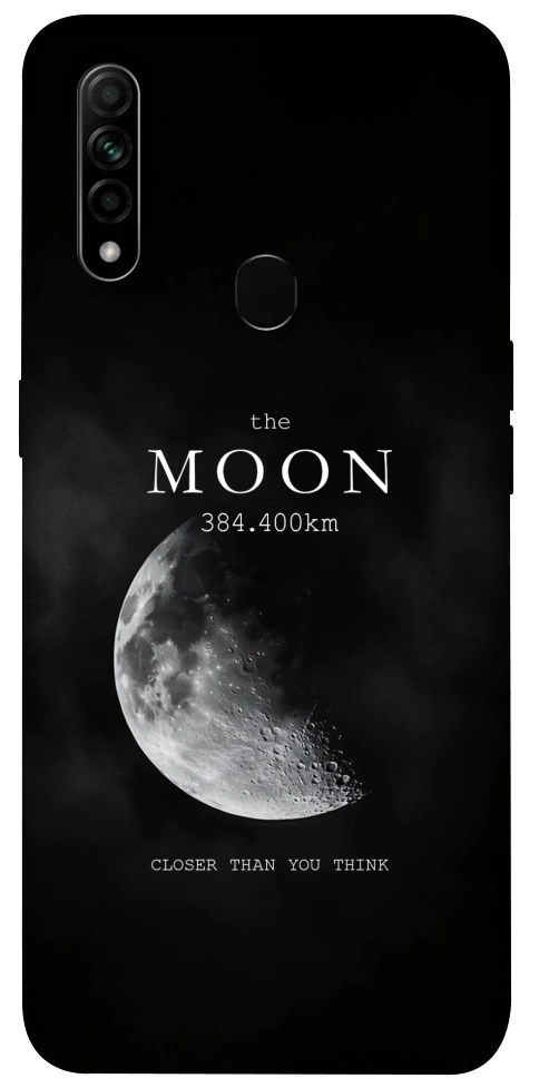 Чохол The moon для Oppo A31